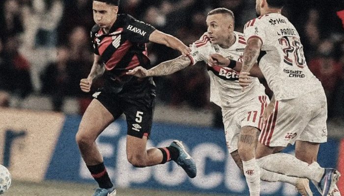 © Luis Miguel Ferreira/athletico.com.br