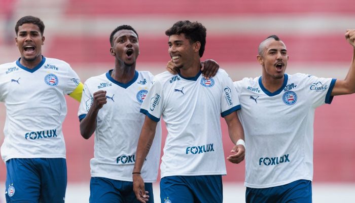 © Reprodução X / Esporte Clube Bahia