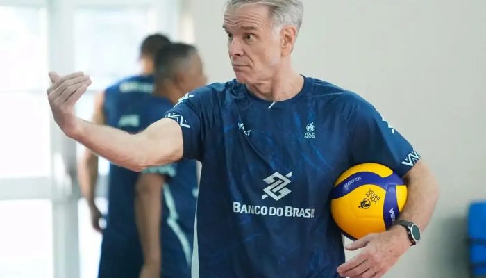 © Maurício Val - FV Imagem/CBV/Direitos Reservados