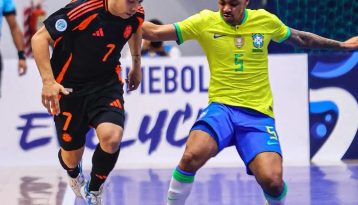 © Conmebol/Direitos Reservados