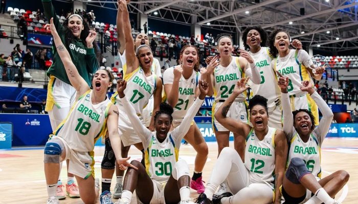 © Foto: Fiba/Divulgação