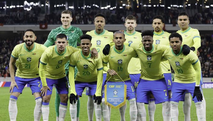 © Rafael Ribeiro/CBF/Direitos Reservados