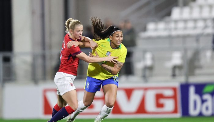 ©  Lívia Villas Boas/CBF/Direitos Reservados