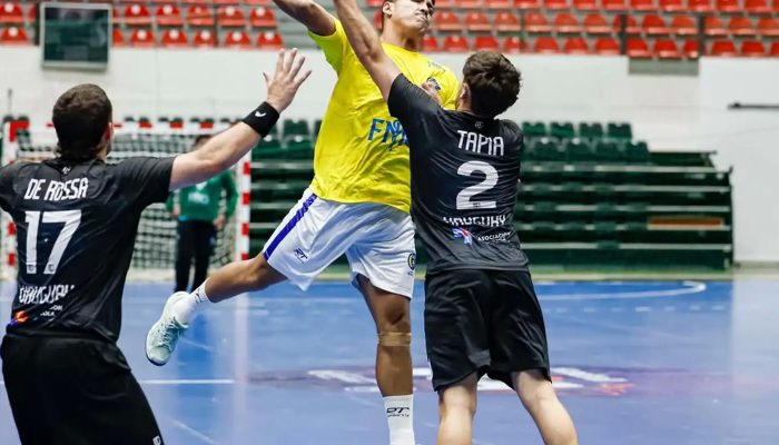 © Reprodução Instagram/handballsca