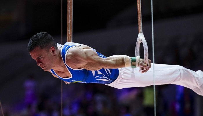 © Ivan Carvalho/CBG/Direitos Reservados