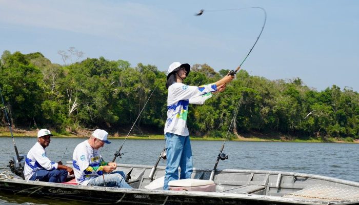 © Marcos Nobre/Secom/Governo de Rondônia/Direitos Reservados