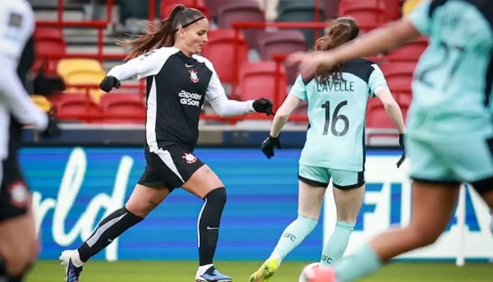 © corinthiansfutebolfeminino/ Instagram