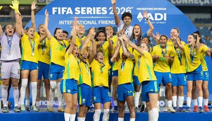 © Lívia Villas Boas | CBF