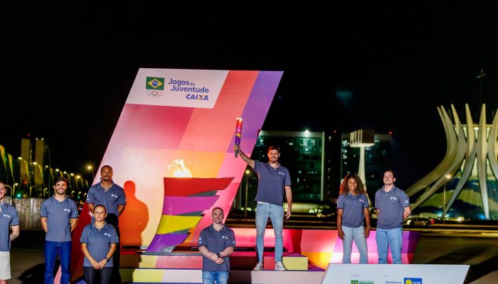 © Abelardo Mendes Jr/COB/Direitos Reservados