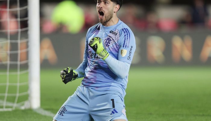 © Gilvan de Souza/Flamengo