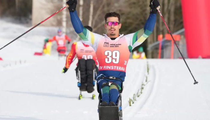 © Gabriel Kuchta/FIS/Direitos Resrvados