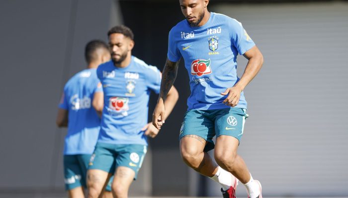 © Rafael Ribeiro/CBF/Direitos Reservados
