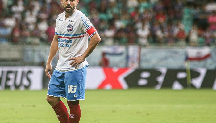 © Tiago Caldas /EC Bahia/Direitos Reservados