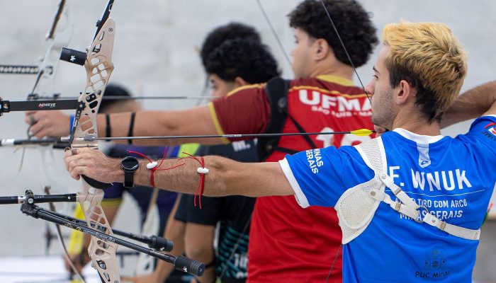 © Célio Júnior/CBDU/Direitos Reservados