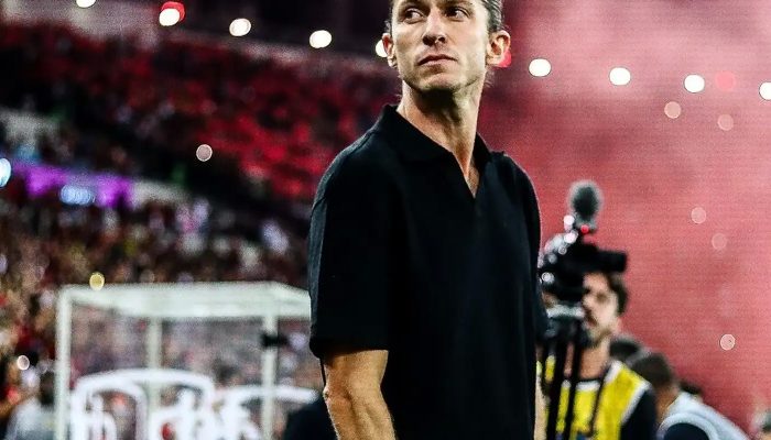 © Gilvan de Souza / Flamengo/Direitos Reservados