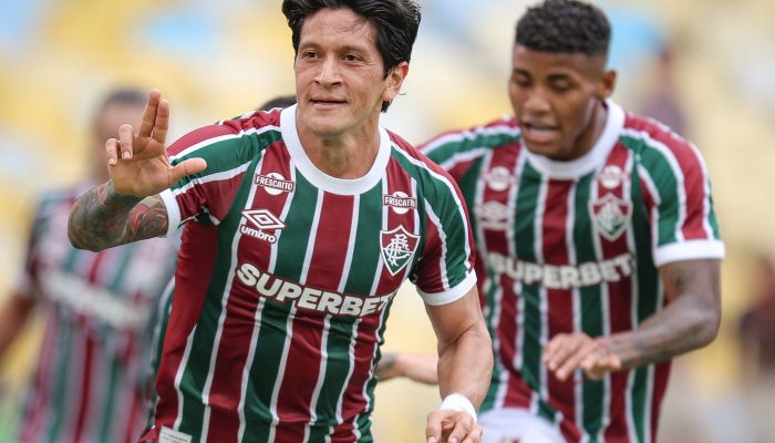 © MARCELO GONÇALVES / FLUMINENSE