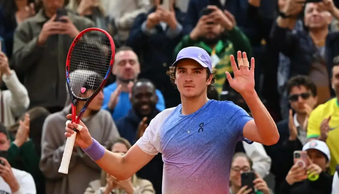 © Philippe Montigny/FFT/Direitos Reservados