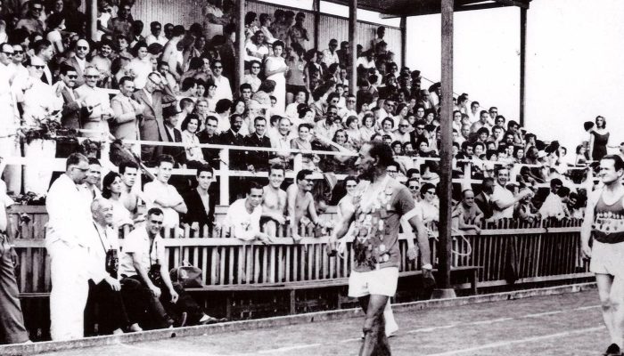 © Arquivo Histórico Clube Esperia/Divulgação