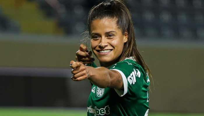 © Fabio Menotti/Palmeiras/Direitos Reservados