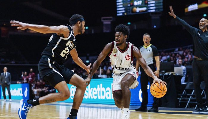 © Divulgação/Fiba Intercontinental Cup/Direitos Reservados
