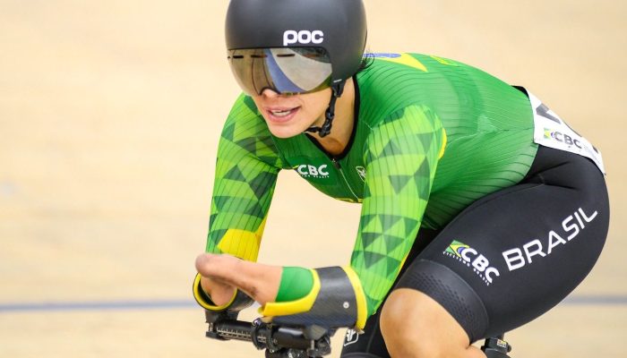 © Luis Claudio Antunes/CBC/Direitos Reservados