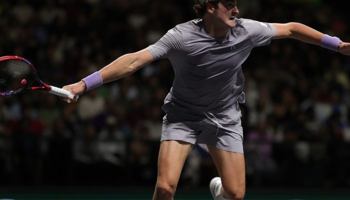 © RolexPMasters/X
