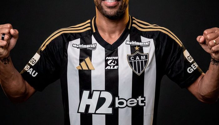 © Divulgação/Atlético-MG/Direitos Reservados