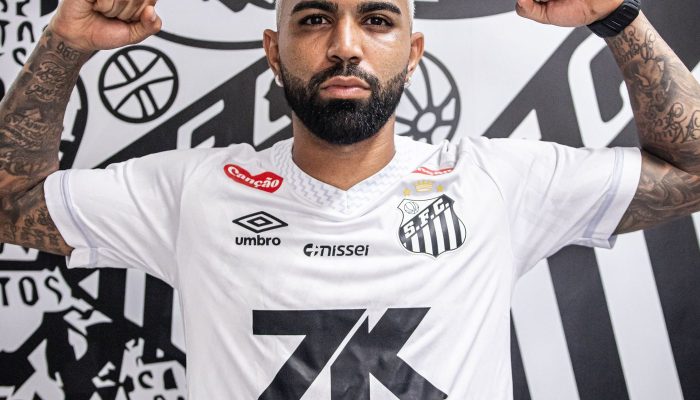 © Reprodução X / Santos FC