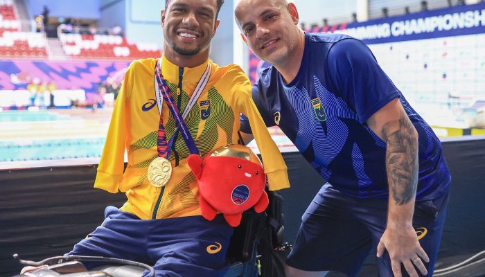 © Marcelo Zambrana/CPB/Direitos Reservados