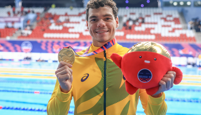 © Marcelo Zambrana/CPB/Direitos Reservados