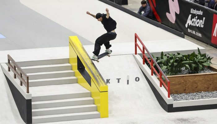 © Julio Detefon/CBSK/Direitos Reservados