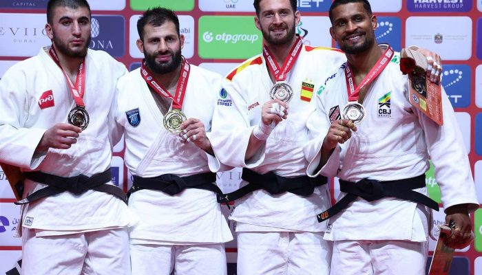 © Tamara Kulumbegashvili/IJF