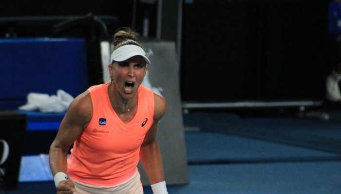 © Divulgação/Australian Open