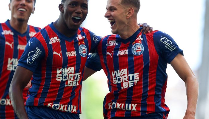 © Letícia Martins/EC Bahia