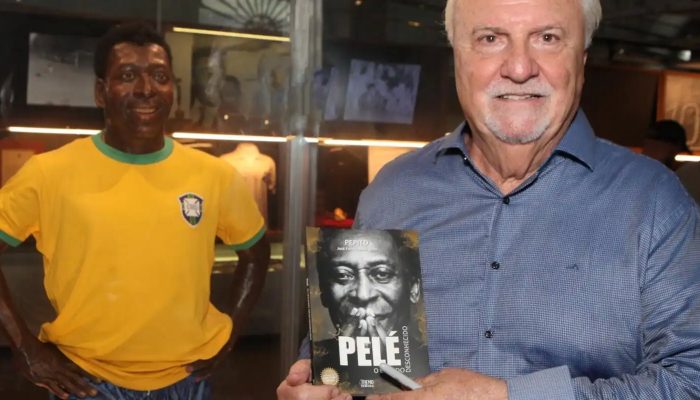 © Carlos Nogueira/Prefeitura de Santos/Direitos Reservados