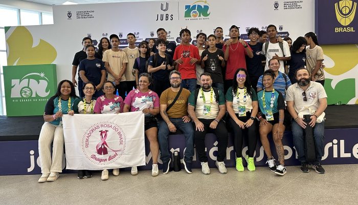 © Divulgação/CBDU/Direitos Reservados