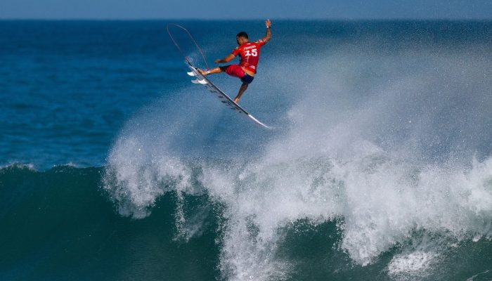 © Thiago Diz/World Surf League/Direitos Reservados