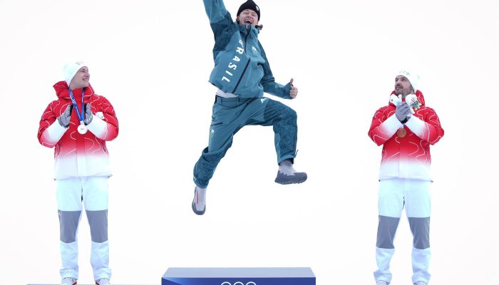 © Rafael Bello/COB/Direitos Reservados