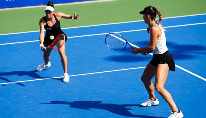 © Divulgação/ Voyah Wuhan Open