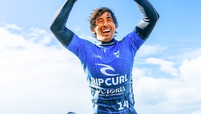© Cait Miers/2026 World Surf League
