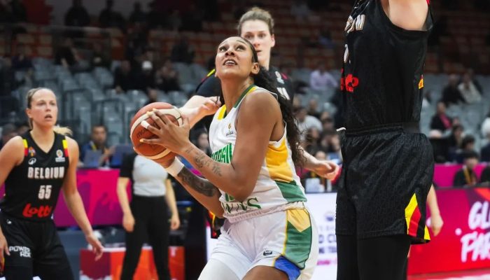 © Divulgação/FIBA/Direitos Reservados