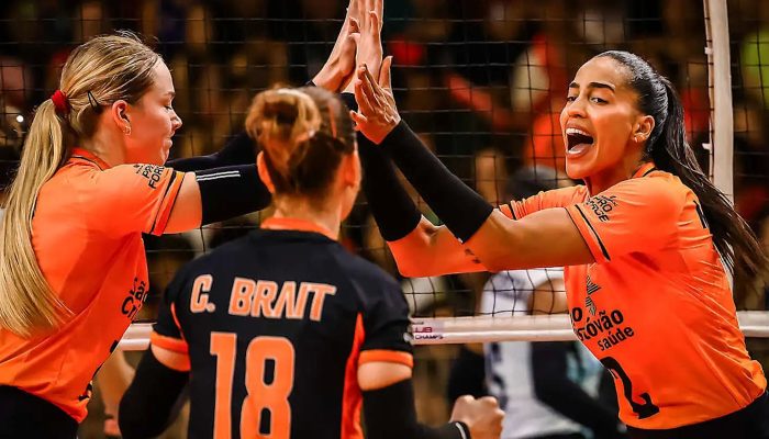 © FIVB/Divulgação