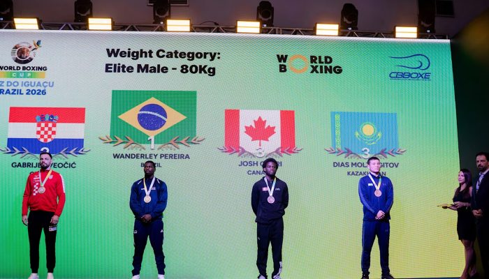 © World Boxing/Divulgação