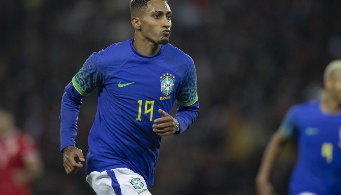 © Lucas Figueiredo/CBF/Direitos Reservados