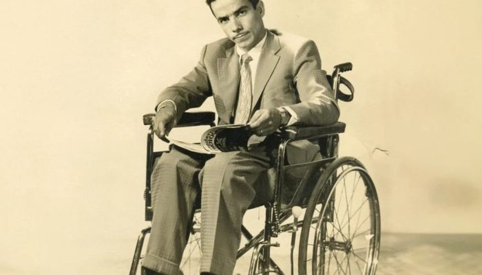 © Robson Sampaio/Acervo Pessoal/Direitos Reservados