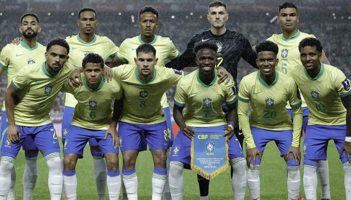© Rafael Ribeiro/CBF/Direitos Reservados