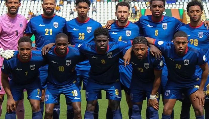 © Federação Cabo-Verdiana de Futebol/Divulgação
