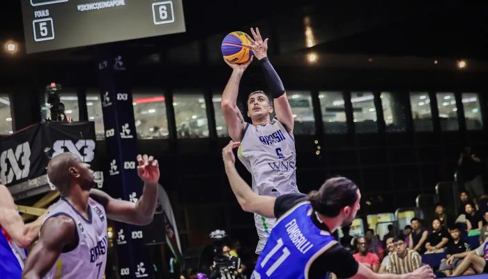 © Fiba/Divulgação