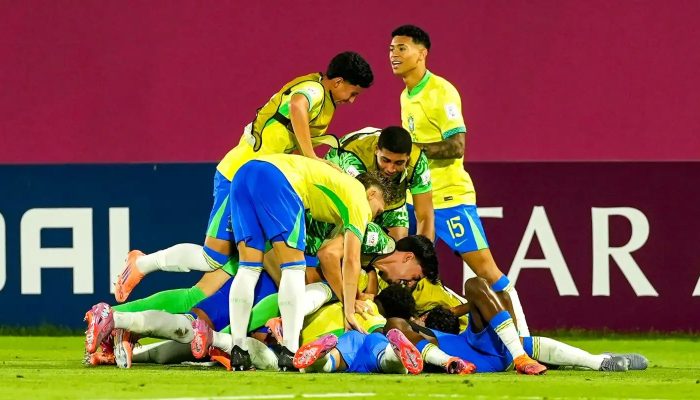 © Nelson Terme/CBF/Direitos Reservados