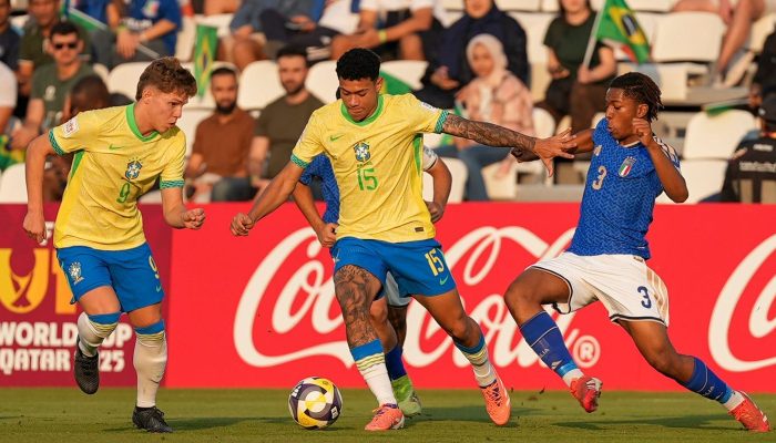 © Nelson Termer/CBF/Direitos Reservados